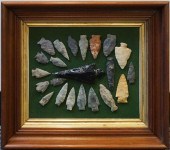 COLLECTION WITH NATIVE AMERICA