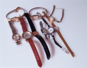 COLLECTION WITH NINE LADIES' W