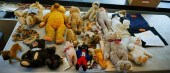 COLLECTION WITH NINETEEN STEIF