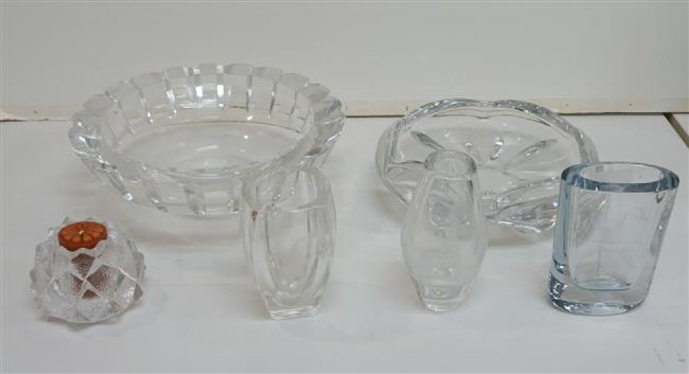 COLLECTION WITH ORREFORS AND