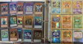 COLLECTION WITH POKEMON, YU-GI