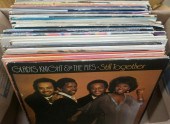 COLLECTION WITH POP, SOUL AND