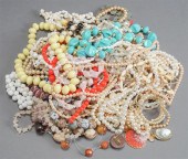 COLLECTION WITH PREDOMINENTLY