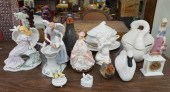 COLLECTION WITH PREDOMINENTLY