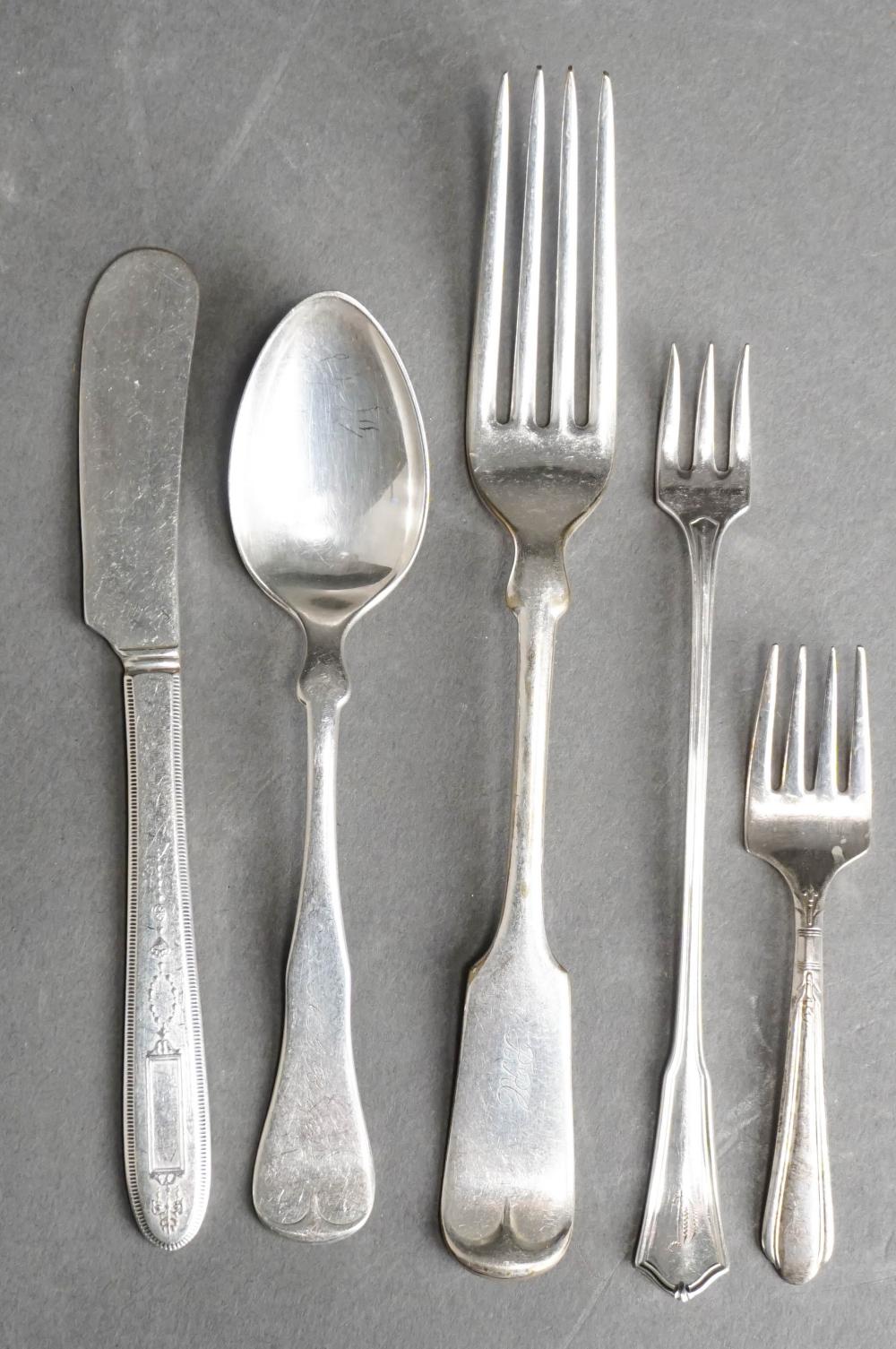 COLLECTION WITH REED & BARTON,