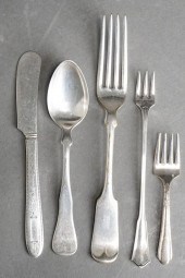 COLLECTION WITH REED & BARTON,