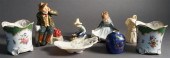 COLLECTION WITH ROYAL DOULTON
