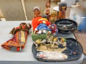 COLLECTION WITH RUSSIAN NESTIN