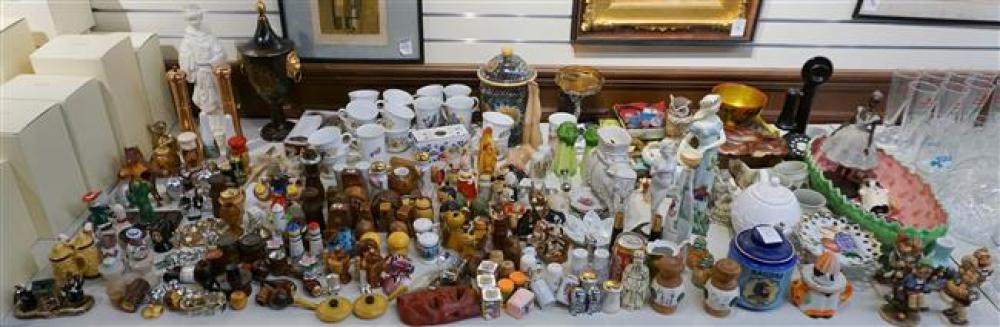 COLLECTION WITH SALT AND PEPPER