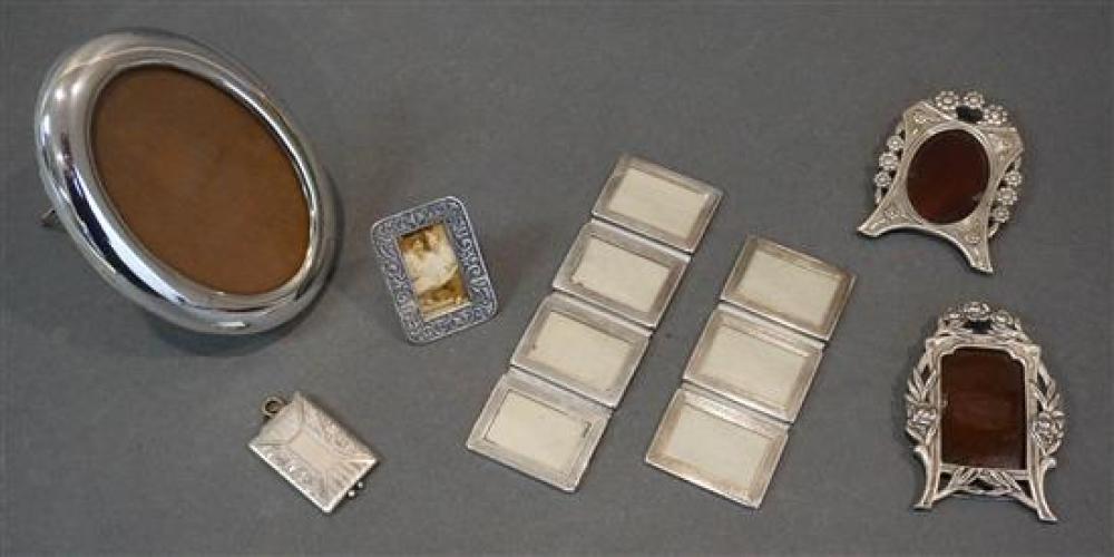 COLLECTION WITH SEVEN STERLING