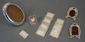 COLLECTION WITH SEVEN STERLING