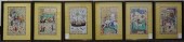 COLLECTION WITH SIX INDO-PERSI