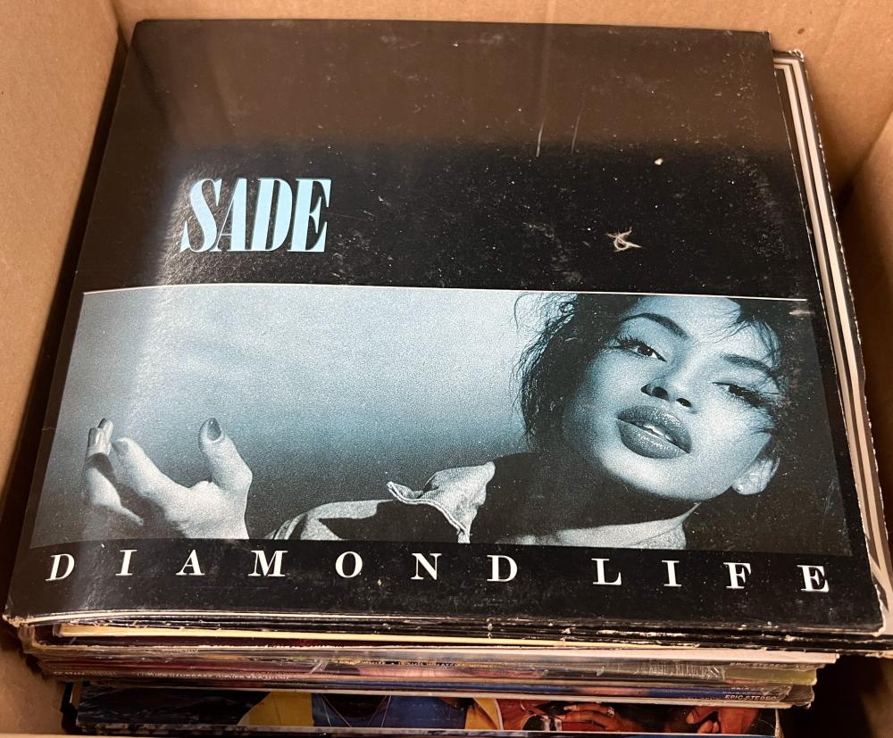 COLLECTION WITH SOUL AND JAZZ LP
