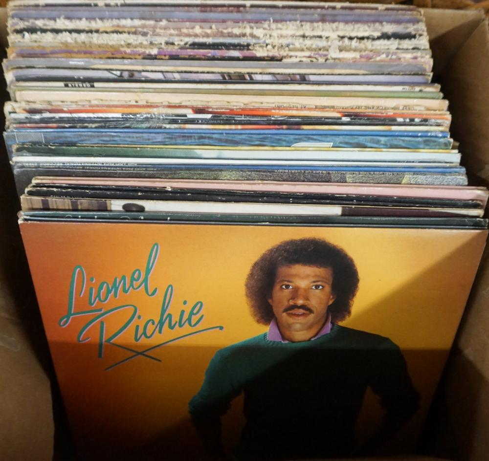 COLLECTION WITH SOUL AND POP LP