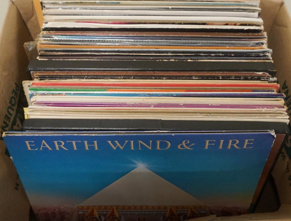 COLLECTION WITH SOUL, R & B AND