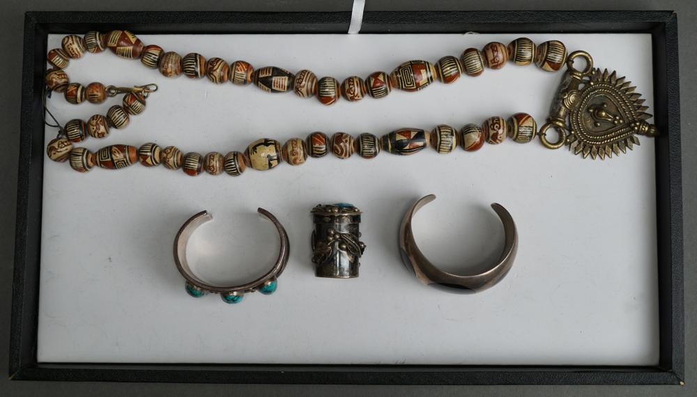 COLLECTION WITH SOUTHWEST SILVER