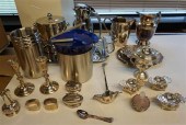 COLLECTION WITH STAINLESS STEE
