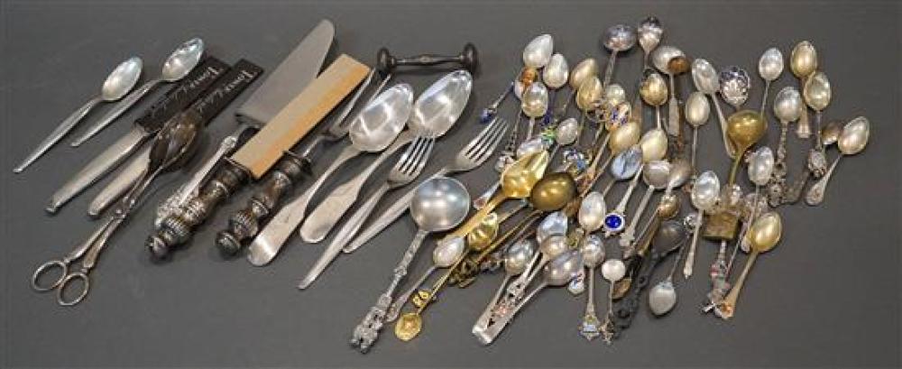 COLLECTION WITH STERLING SILVER