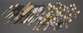 COLLECTION WITH STERLING SILVE