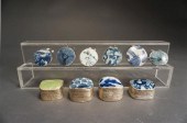 COLLECTION WITH TEN CHINESE BL