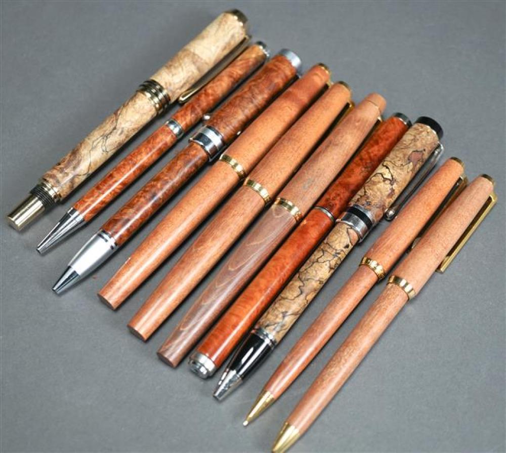 COLLECTION WITH TEN PILOT AND OTHER