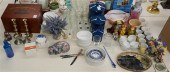 COLLECTION WITH THREE-PIECE CA