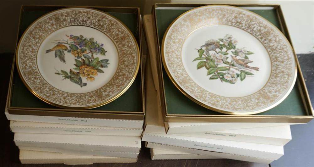 COLLECTION WITH TWELVE LENOX