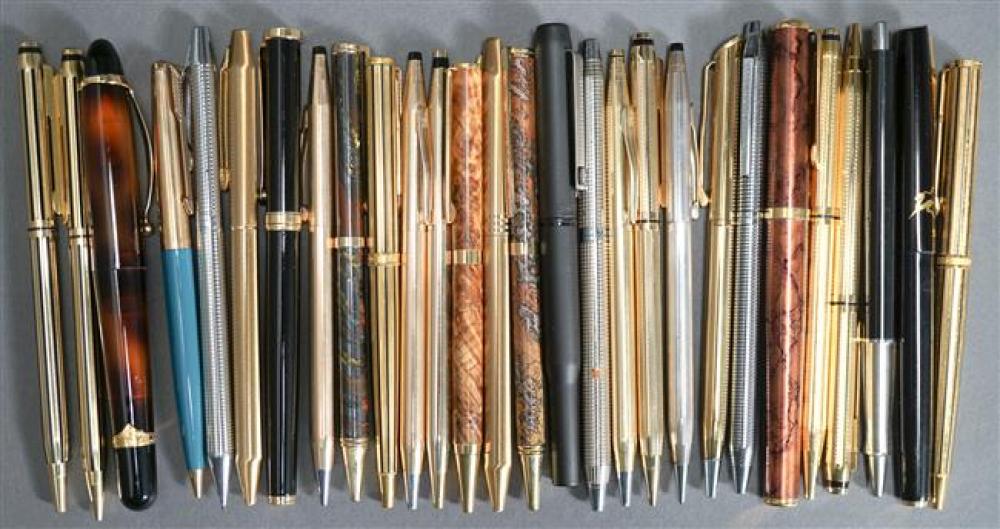 COLLECTION WITH TWENTY-EIGHT