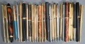 COLLECTION WITH TWENTY-EIGHT F