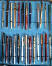 COLLECTION WITH TWENTY-FIVE FO