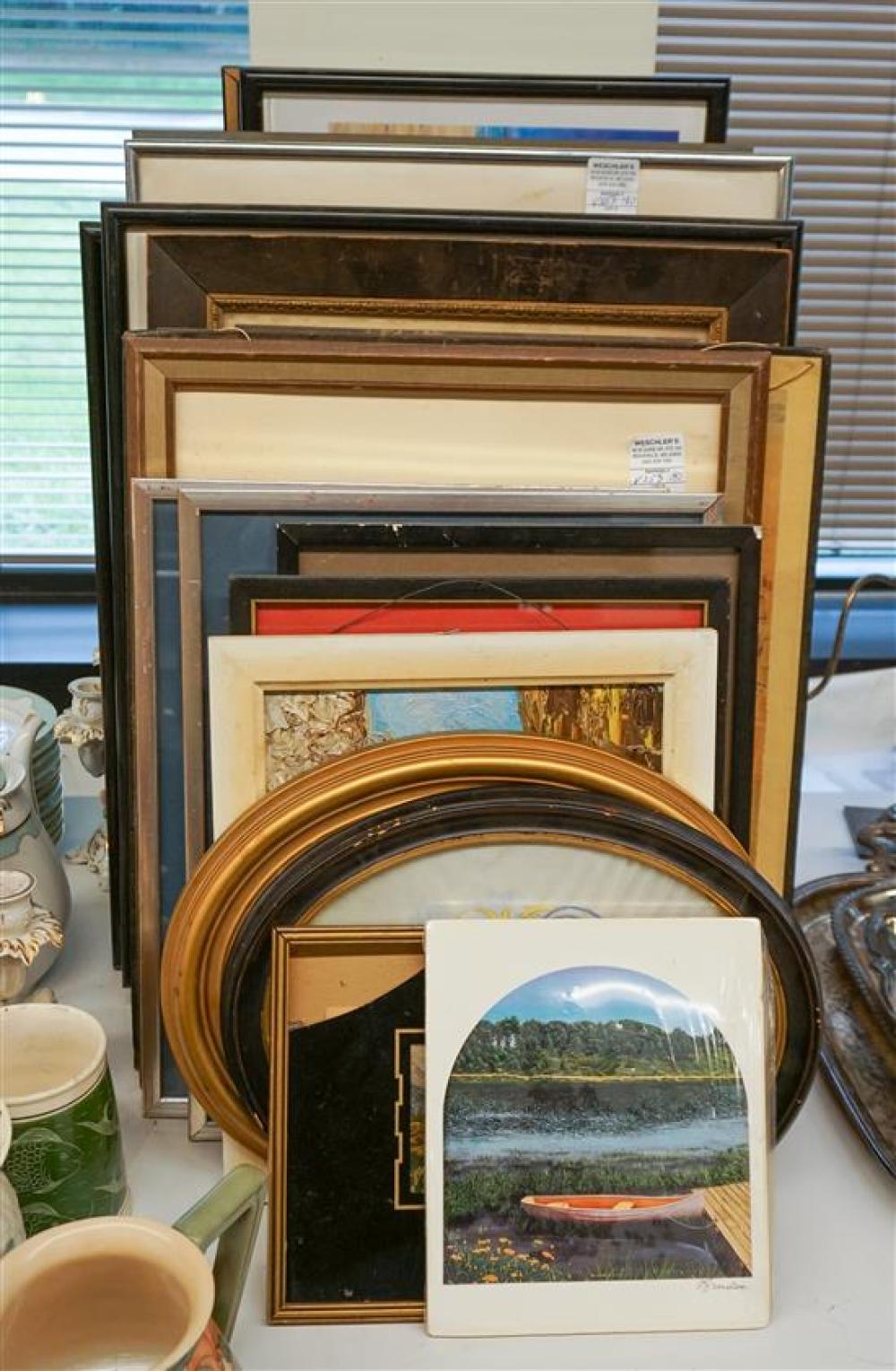 COLLECTION WITH TWENTY-FOUR