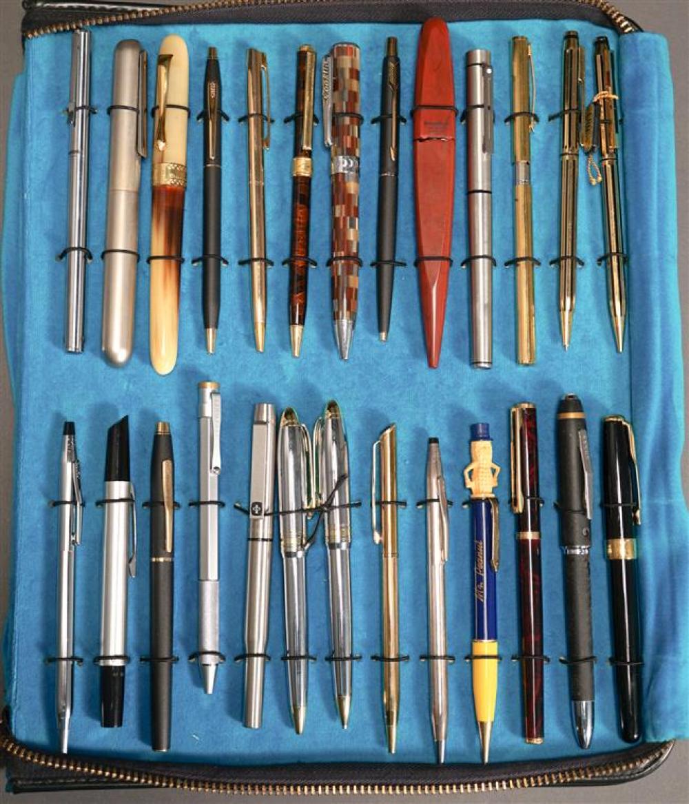 COLLECTION WITH TWENTY-SIX
