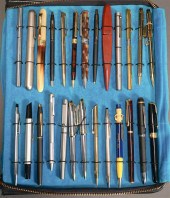 COLLECTION WITH TWENTY-SIX VIN