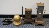 COLLECTION WITH TWO HEARTH CLO