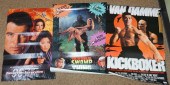 COLLECTION WITH UNFRAMED MOVIE