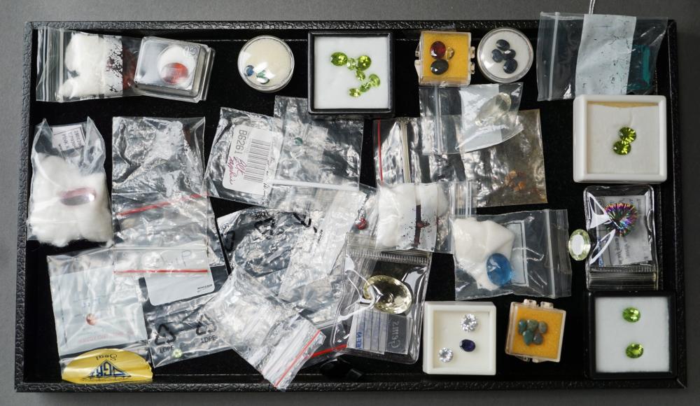 COLLECTION WITH UNMOUNTED