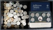 COLLECTION WITH U.S. PENNIES,