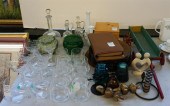 COLLECTION WITH VARIOUS CABINE