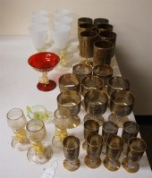 COLLECTION WITH VENETIAN AND O