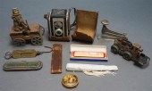 COLLECTION WITH VINTAGE AMERIC