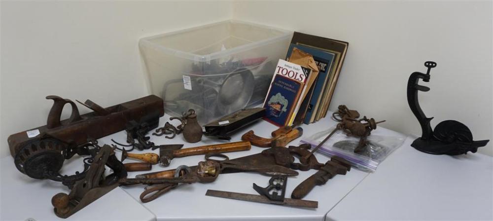 COLLECTION WITH VINTAGE AND OTHER