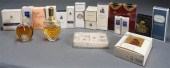 COLLECTION WITH VINTAGE PERFUM