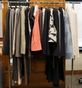 COLLECTION WITH WOMEN'S ARMANI