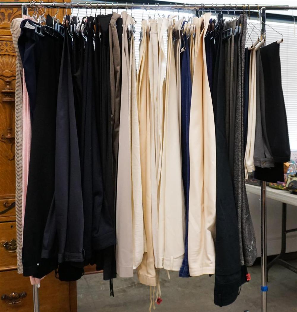 COLLECTION WITH WOMEN'S DRESS PANTS