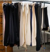 COLLECTION WITH WOMEN'S DRESS