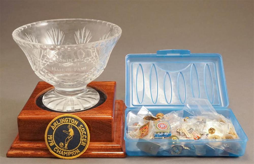 COLLECTION WITH YOUTH SOCCER