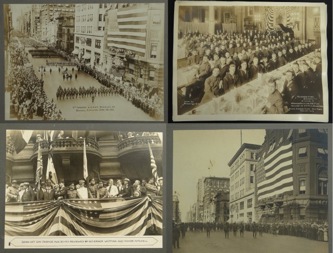 Collection World War I and