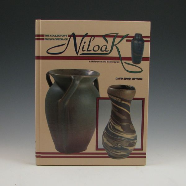 Collector's Encyclopedia of Niloak
