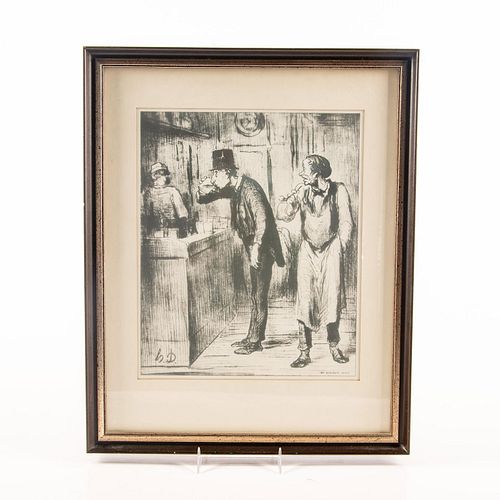 COLLECTOR'S GUILD LITHOGRAPH PRINT,