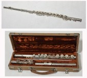COLLEGIATE FLUTE BY FRANK HOLT